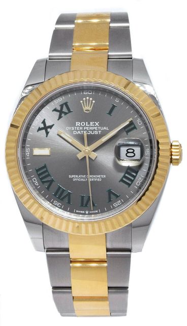 Rolex Datejust 41 126333 Image 2